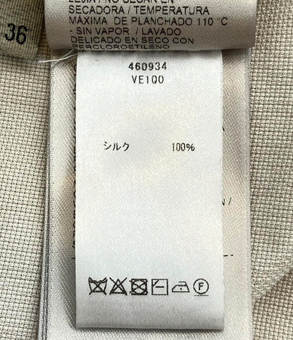 ボッテガ・ヴェネタ ロングプリーツスカート レディース SIZE 36 (S) BOTTEGA VENETA