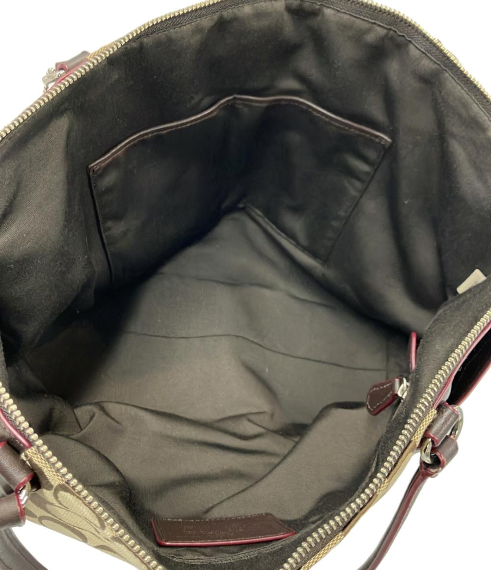 COACH トートバッグ シグネチャー F37231 レディース コーチ