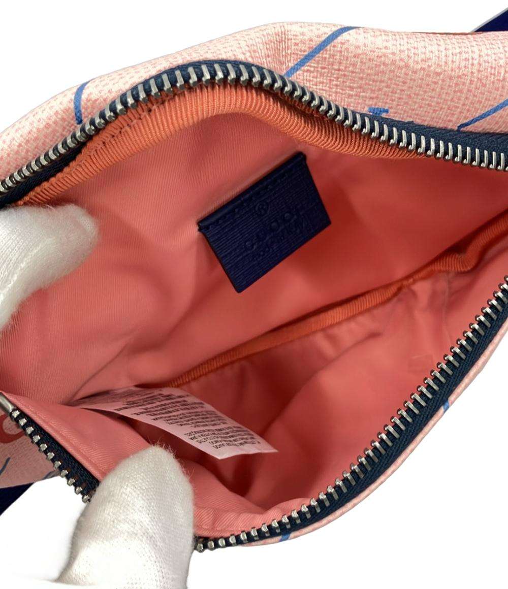 美品 グッチ ウエストポーチ THE JETSONS 502095 527066 キッズ GUCCI