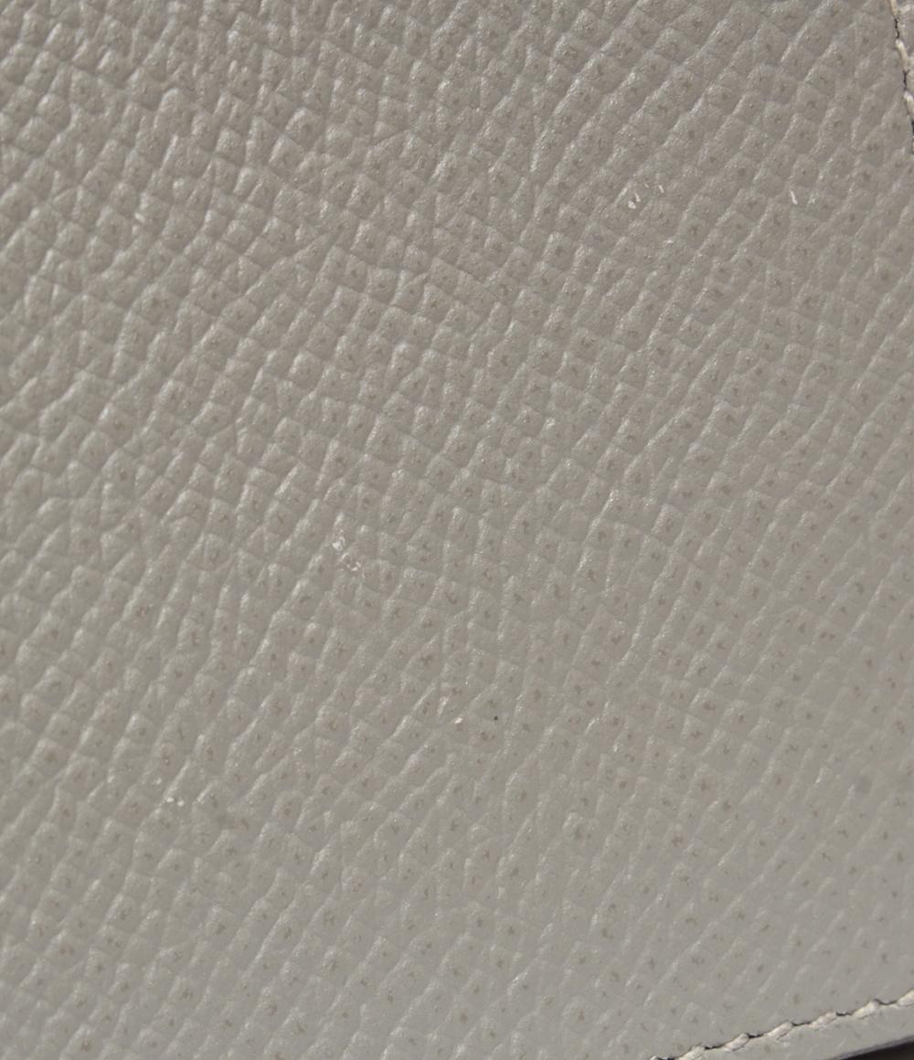 HERMES 手帳カバー X刻印 シルバー金具 アジェンダ ヴィジョン レディース メンズ エルメス