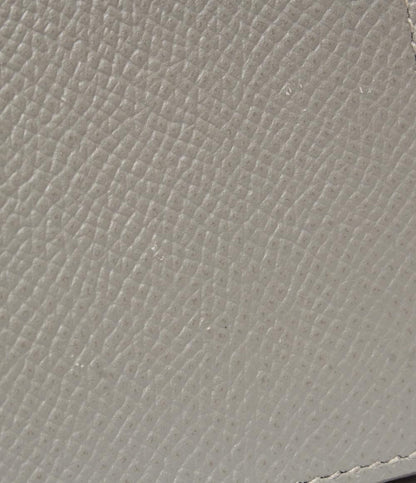 HERMES 手帳カバー X刻印 シルバー金具 アジェンダ ヴィジョン レディース メンズ エルメス