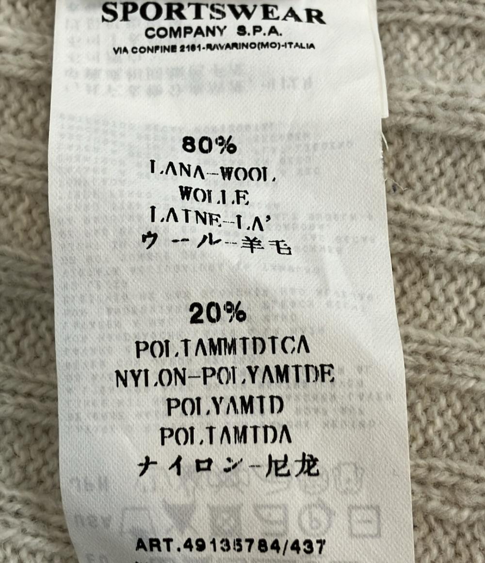 シーピーカンパニー ジップアップニット キッズ SIZE 6 (120) C.P.Company