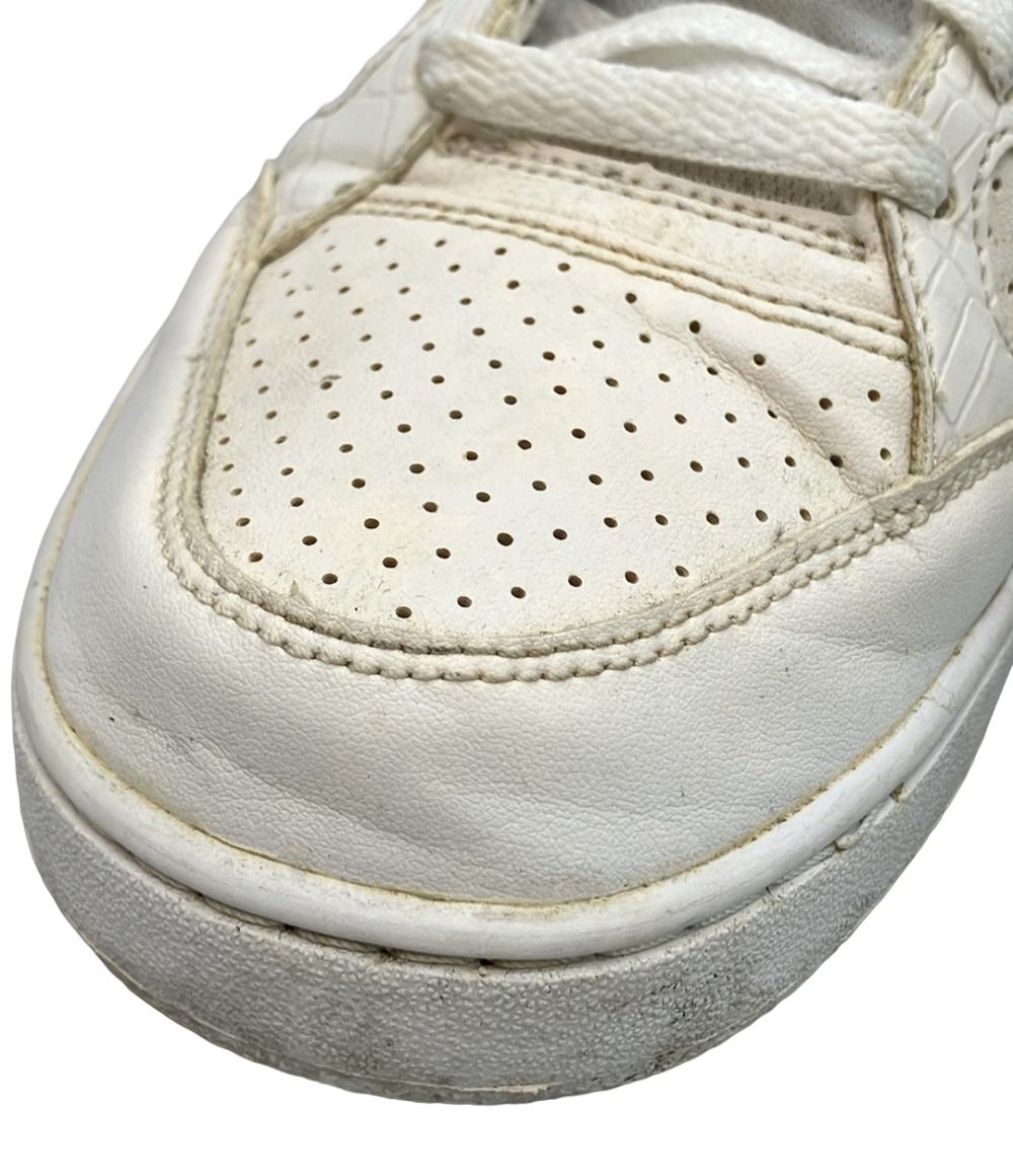 NIKE ハイカットスニーカー サンオブフォースミッド 615999-111 メンズ SIZE 27.5 (L) ナイキ