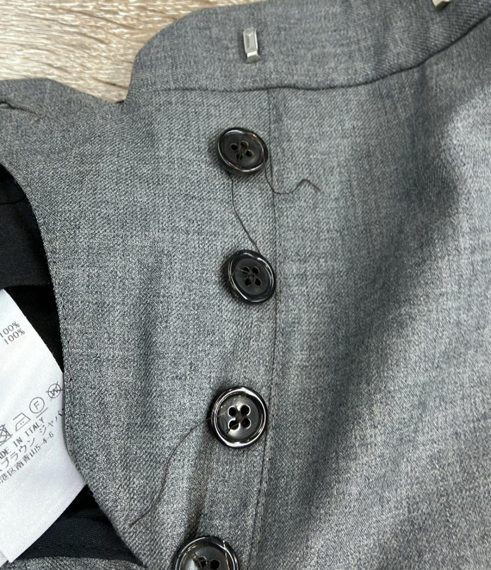 THOM BROWNE ショートパンツ ミディアムグレー FTC170A-00626035