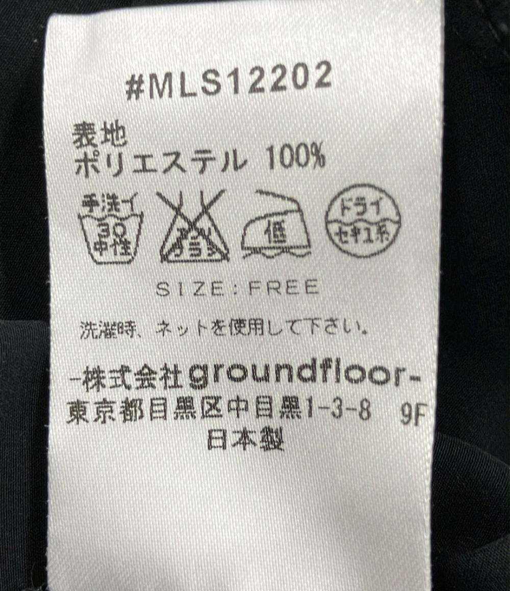 ミュラー オブ ヨシオクボ 半袖ブラウス レディース SIZE FREE (M) muller of yoshiokubo