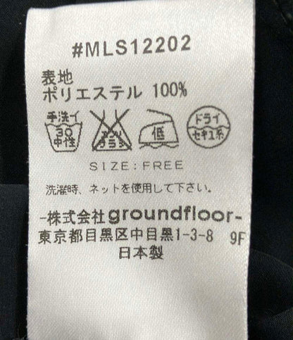 ミュラー オブ ヨシオクボ 半袖ブラウス レディース SIZE FREE (M) muller of yoshiokubo