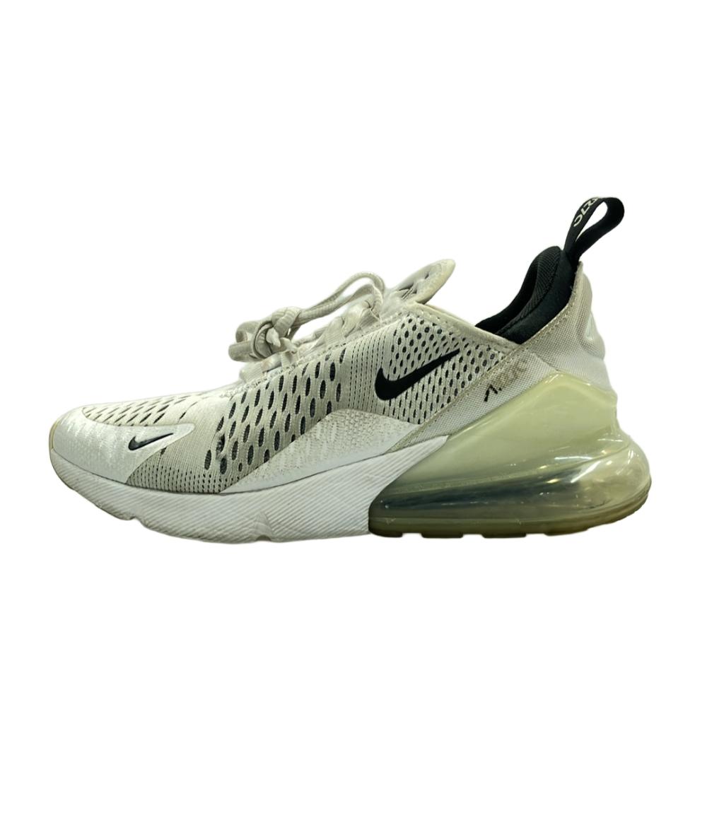 ナイキ ローカットスニーカー AIR MAX 270 AH6789-100 レディース SIZE 24 (L) NIKE
