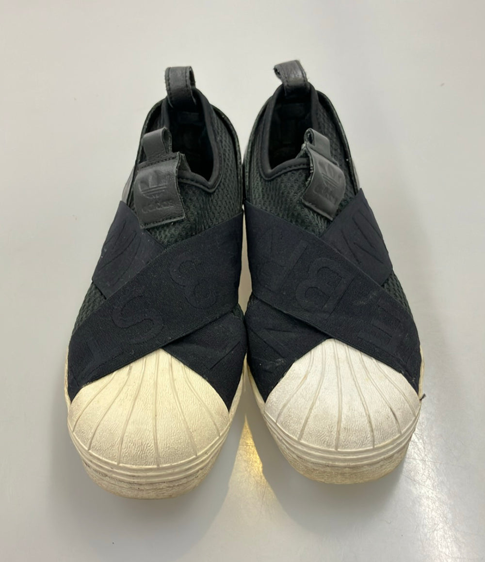adidas スリッポン CQ2382 レディース SIZE 23.5 (M) アディダス