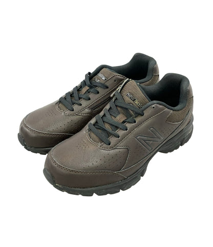 NEW BALANCE ローカットスニーカー サイドジップ MW363BR3 メンズ SIZE 26.5 ニューバランス