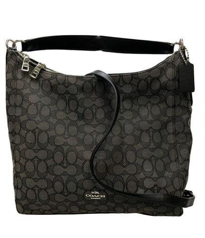 COACH 2wayハンドバッグ ショルダーバッグ シグネチャー F58327 レディース コーチ