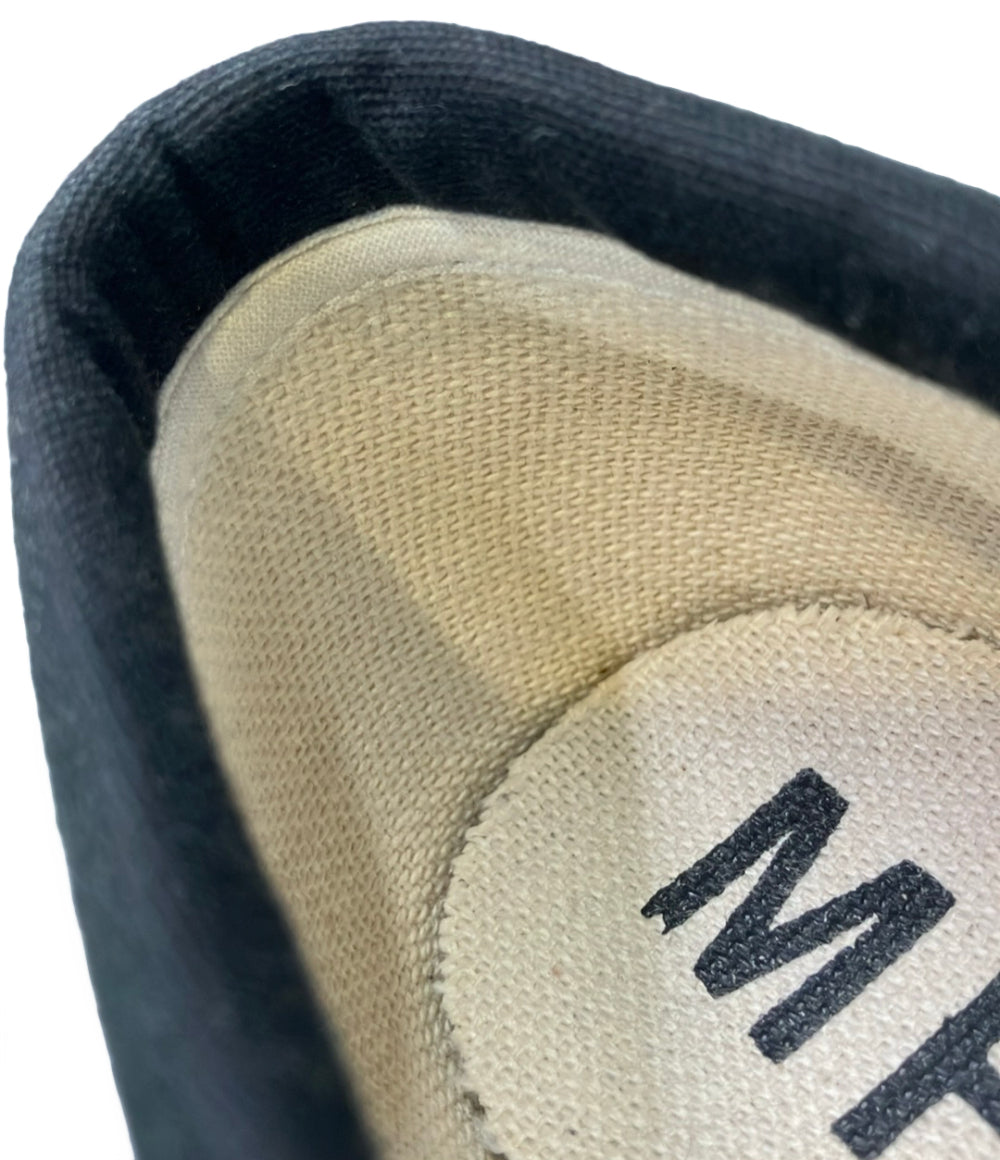 MHL. ローカットスニーカー MOONSTAR CANVAS TRAINER メンズ