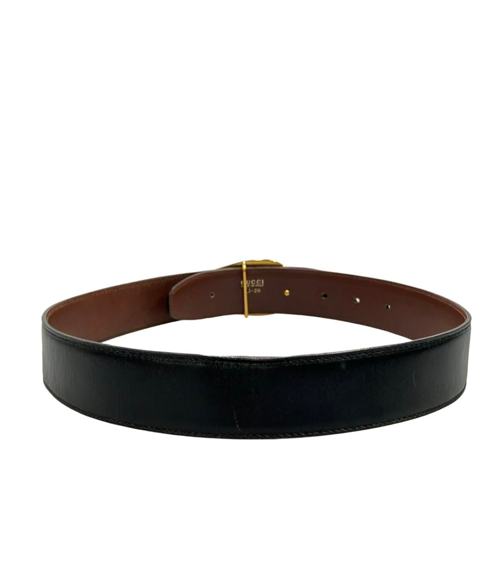 訳あり GUCCI ベルト Gバックル 036 194 0956 レディース グッチ