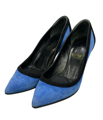GUCCI ハイヒールパンプス 347295 レディース SIZE 35.5 グッチ
