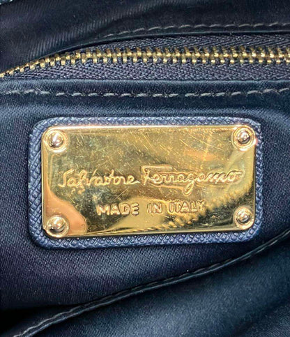 サルヴァトーレフェラガモ ハンドバッグ ショルダーバッグ 2WAY ガンチーニ GG-21F317 レディース Salvatore Ferragamo