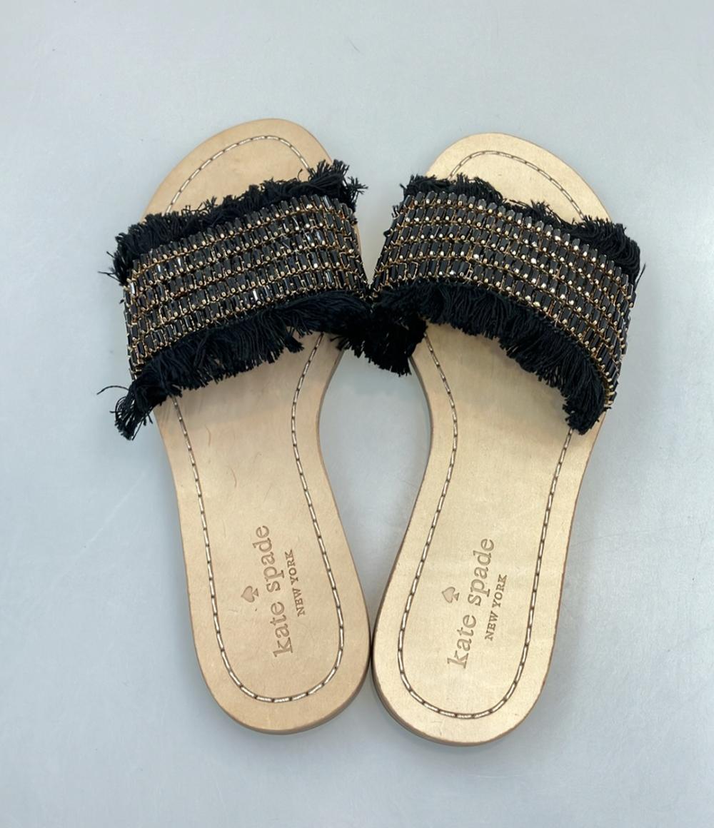 ケイトスペード フリンジサンダル レディース SIZE 6 1/2 M (M) Kate Spade