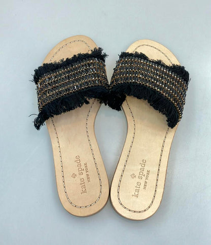 ケイトスペード フリンジサンダル レディース SIZE 6 1/2 M (M) Kate Spade