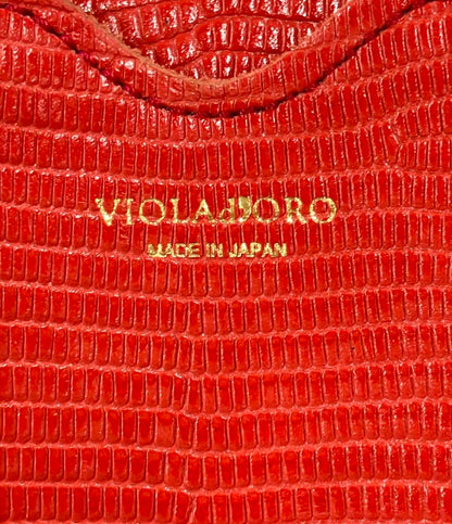 ヴィオラドーロ ショルダーバッグ レディース violad'oro