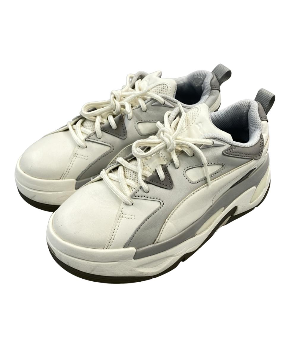 PUMA ローカットスニーカー × MURUA W BLSTR 399353-01 レディース SIZE 24.5 (L) プーマ