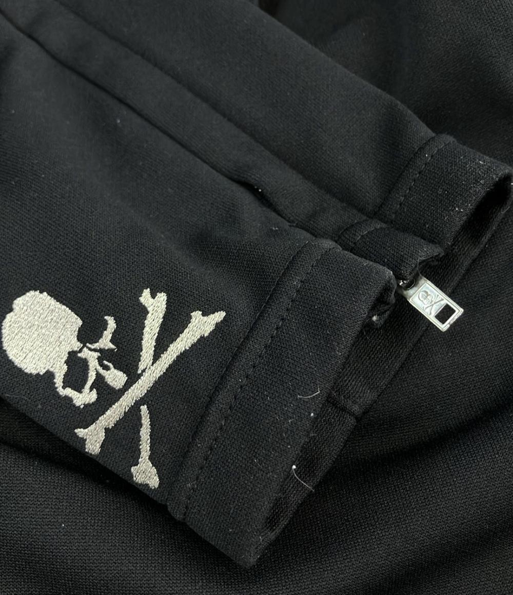 美品 mastermind JAPAN トラックパンツ ジャージ ドクロ メンズ マスターマインドジャパン