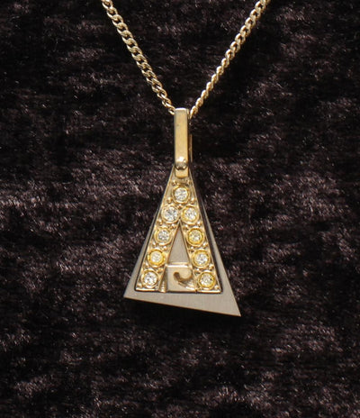 ピエールカルダン ネックレス ロゴ レディース Pierre Cardin