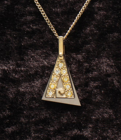 ピエールカルダン ネックレス ロゴ レディース Pierre Cardin