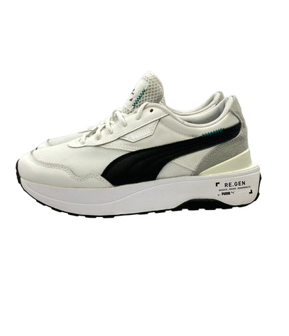 PUMA ローカットスニーカー 厚底 クルーズ ライダー RE.GEN 382312-01 レディース SIZE 24.0 プーマ