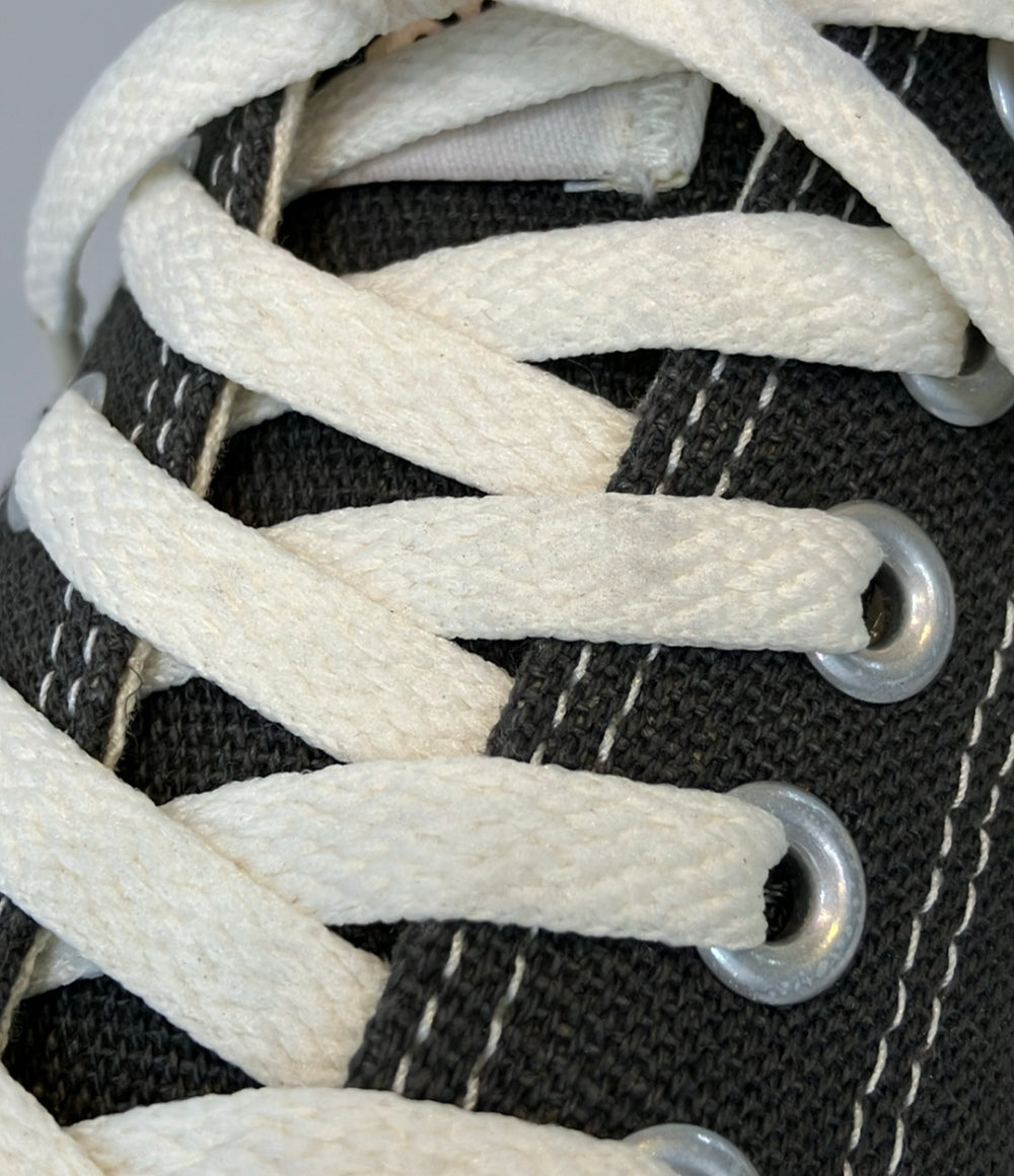 CONVERSE ローカットスニーカー ALL STAR HEMP LP BB OX 1SC571 レディース SIZE 24.5 コンバース