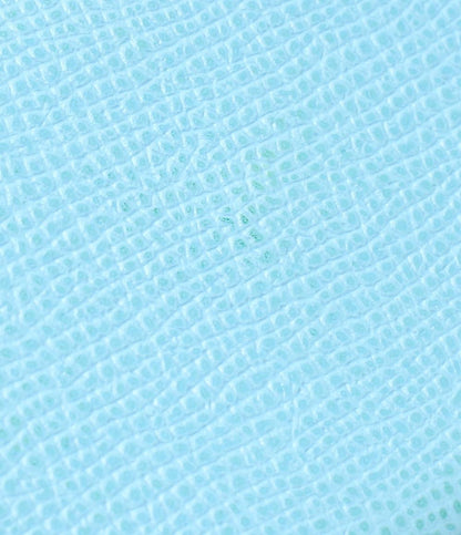 美品 エルメス カードケース U刻印 シルバー金具 カルヴィ ユニセックス HERMES