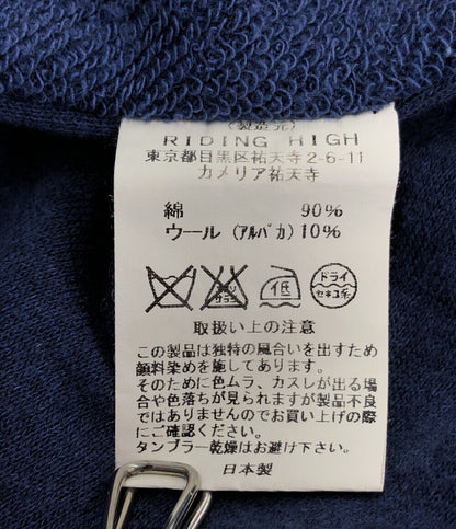 ライディングハイ  長袖カーディガン      メンズ SIZE M (M) Rinding High