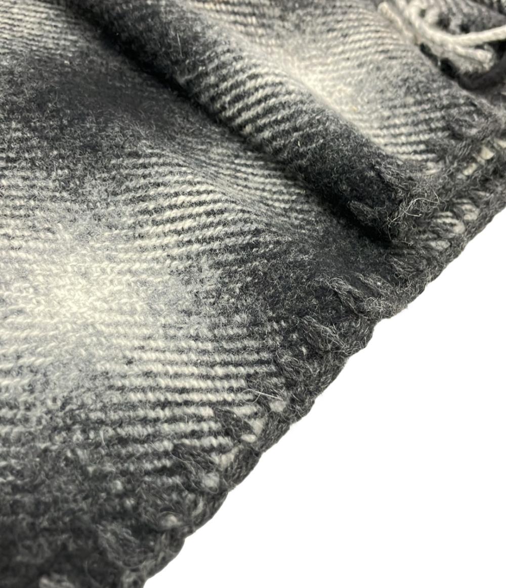 Joshua Ellis NICHOLAS DALEY マフラー カシミヤ100% メンズ