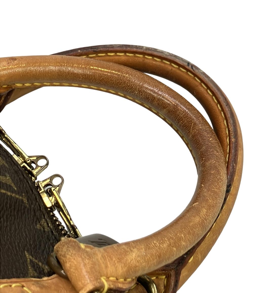 LOUIS VUITTON 2way ハンドバッグ ショルダーバッグ 斜め掛け 肩掛け モノグラム アルマ M51130 レディース ルイ・ヴィトン