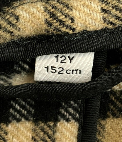 BURBERRY ダッフルコート アウター ROSCPAN73FOC キッズ SIZE 12Y (152) バーバリー