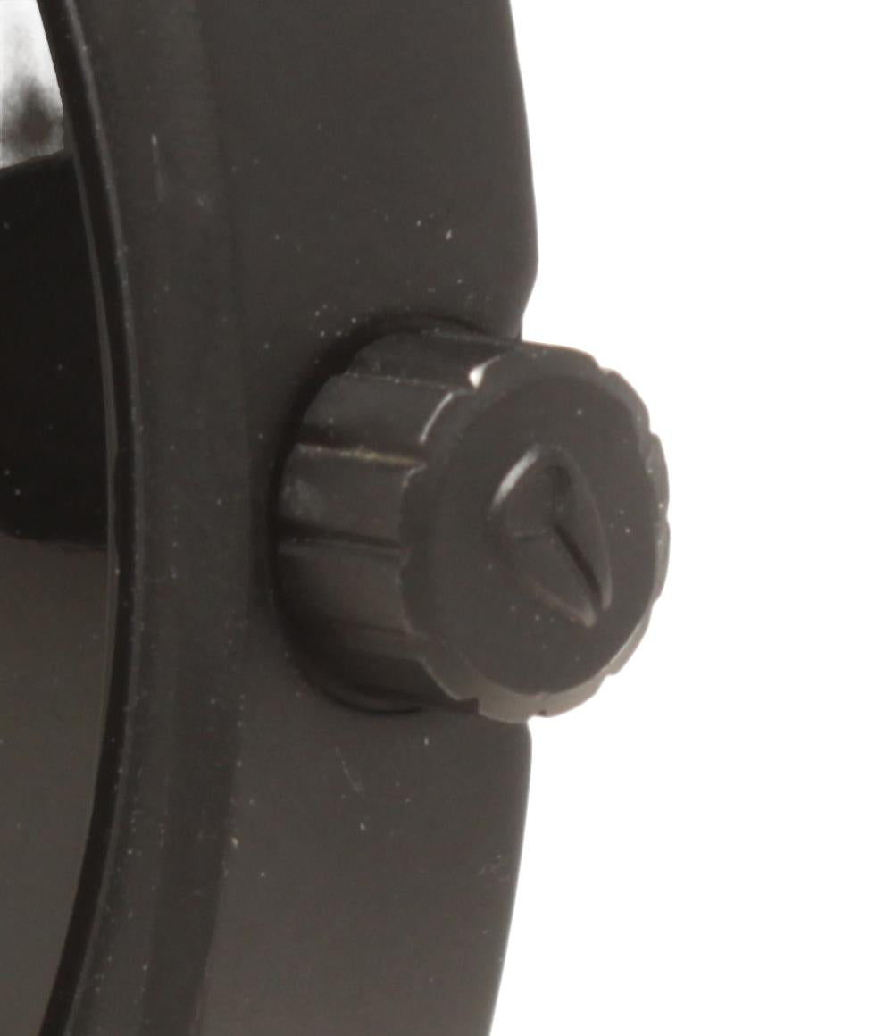 NIXON 腕時計 MINIMAL クオーツ ブラック メンズ ニクソン