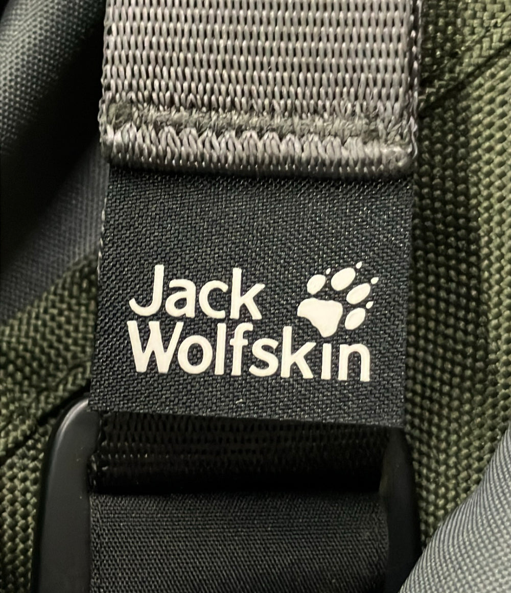 Jack Wolfskin リュック メンズ ジャックウルフスキン