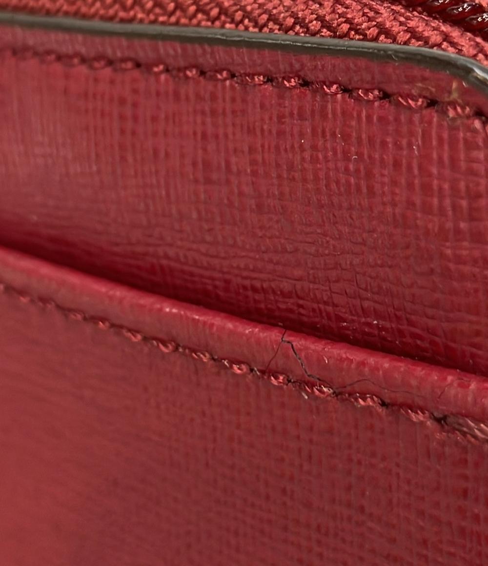 コーチ ラウンドファスナー財布 レディース COACH