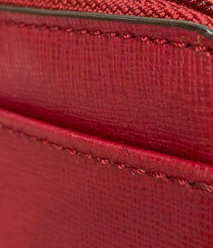 コーチ ラウンドファスナー財布 レディース COACH