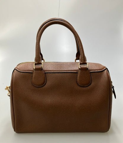 COACH ハンドバッグ ショルダーバッグ 2WAY 斜め掛け レザー F32202 レディース コーチ
