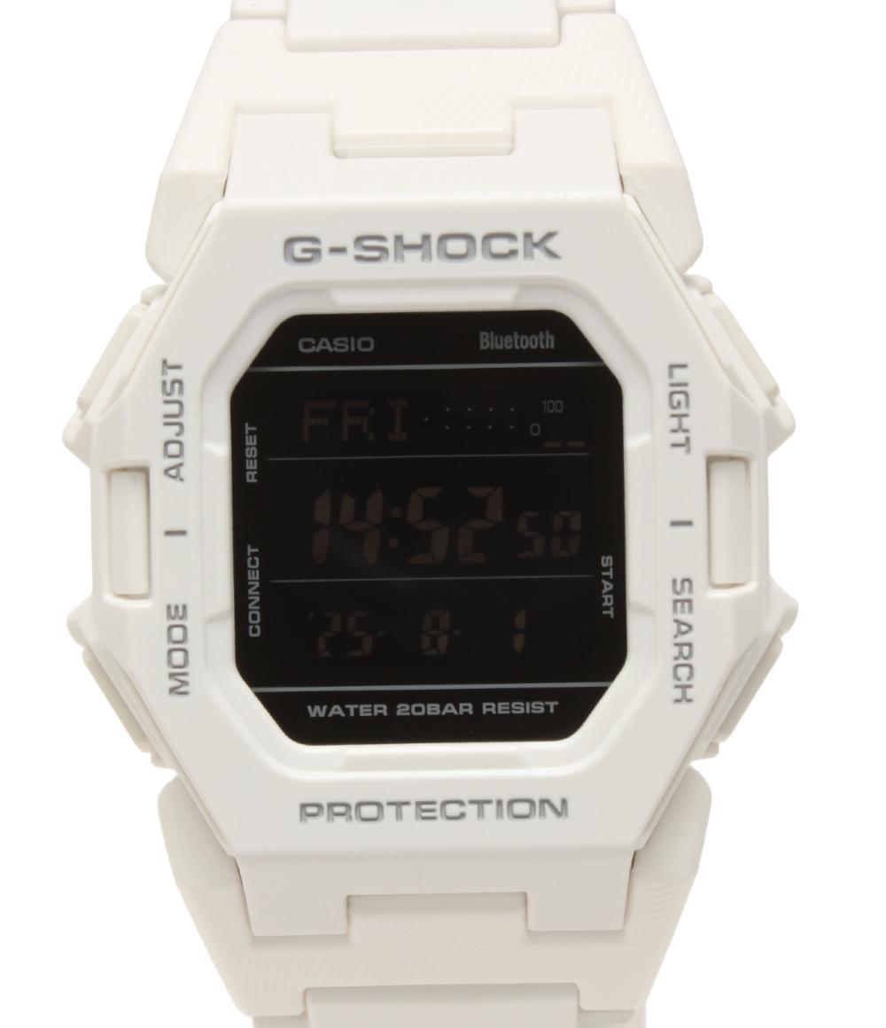 美品 カシオ 腕時計 G-SHOCK クオーツ GD-B500 メンズ CASIO
