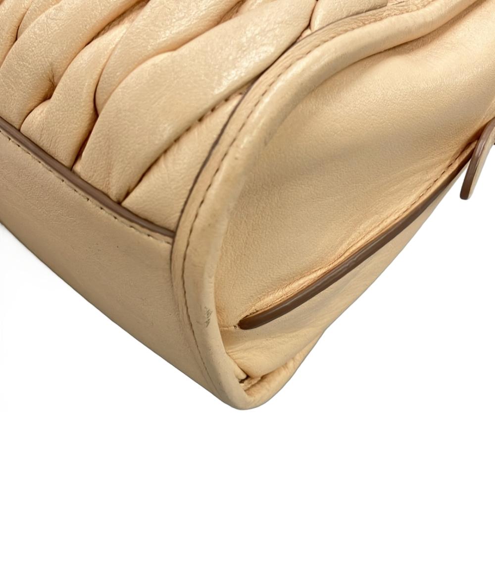 COACH ハンドバッグ ショルダーバッグ 2WAY 斜め掛け ミニノリータ