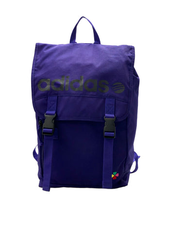 美品 adidas リュック デイパック ロゴ レディース アディダス