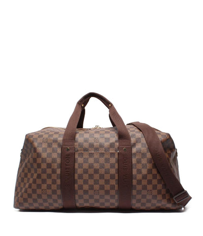 LOUIS VUITTON 2wayボストンバッグ ショルダーバッグ ウィークエンダーGM ダミエ エヌベ N41139 メンズ レディース ルイ・ヴィトン