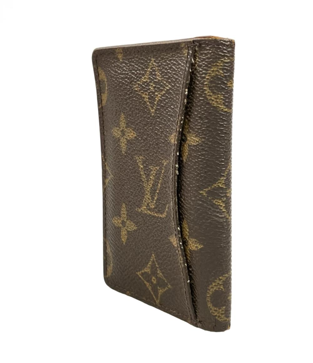 LOUIS VUITTON カードケース 名刺入れ オーガナイザー ドゥ ポッシュ