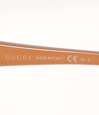 美品 グッチ サングラス アイウェア 59□14 インターロッキングG GG3174 レディース GUCCI