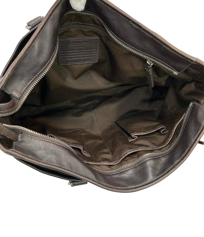 COACH トートバッグ ショルダーバッグ 2WAY 斜め掛け オプアート 70253 レディース コーチ