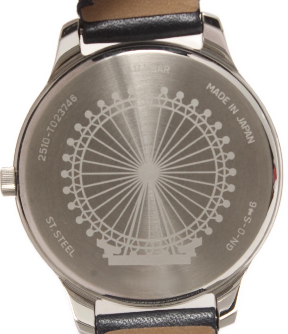 Paul Smith 腕時計 クオーツ ブルー系 2510-T023746 メンズ ポール