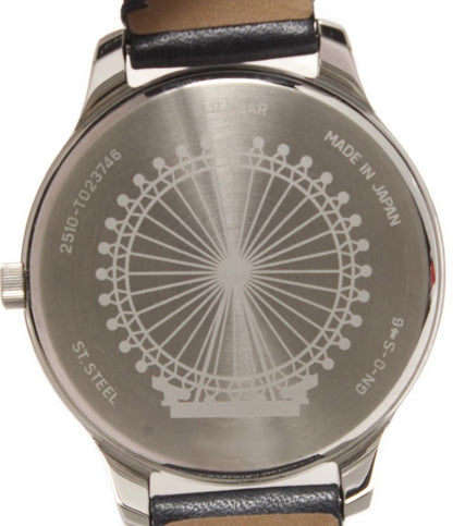 Paul Smith 腕時計 クオーツ ブルー系 2510-T023746 メンズ ポール・スミス