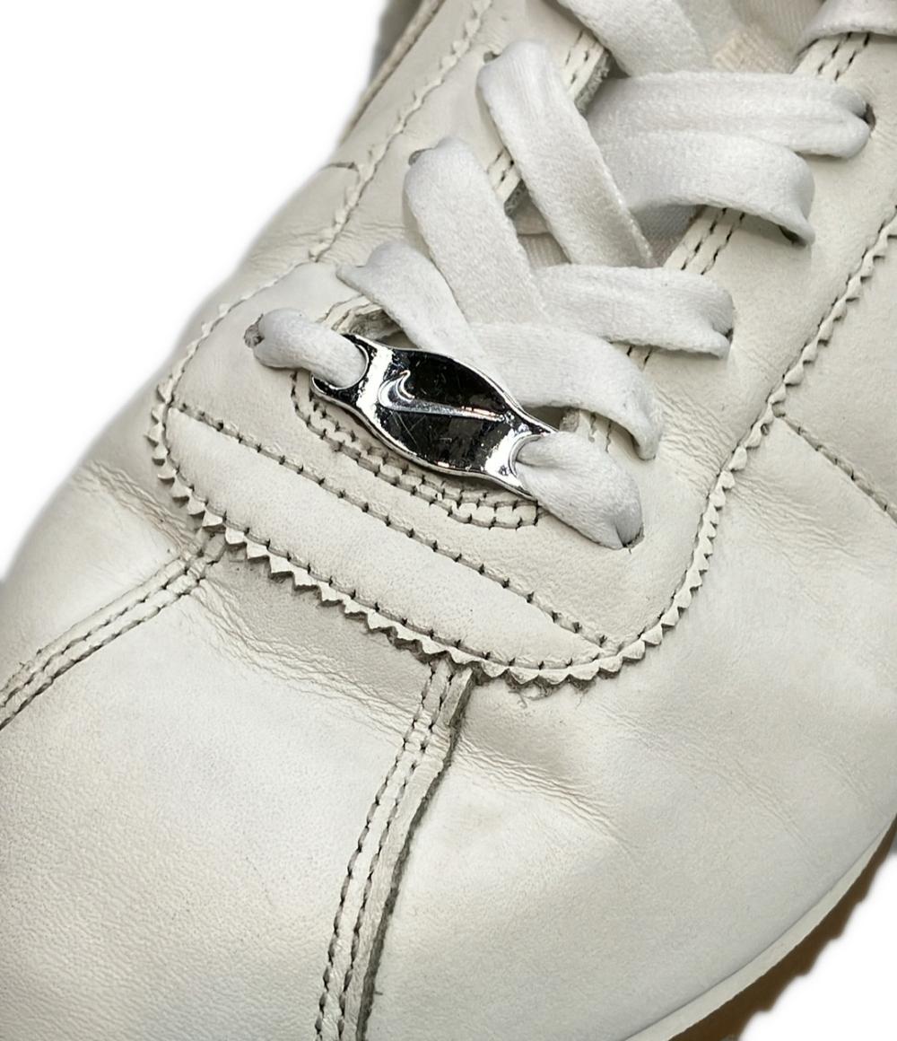 NIKE ローカットスニーカー Sail ウィメンズ コルテッツ SE HV6936-133 レディース SIZE 25.5 (XL) ナイキ