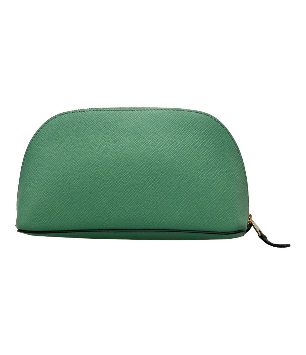 美品 SMYTHSON ポーチ レディース スマイソン – Rehello by BOOKOFF