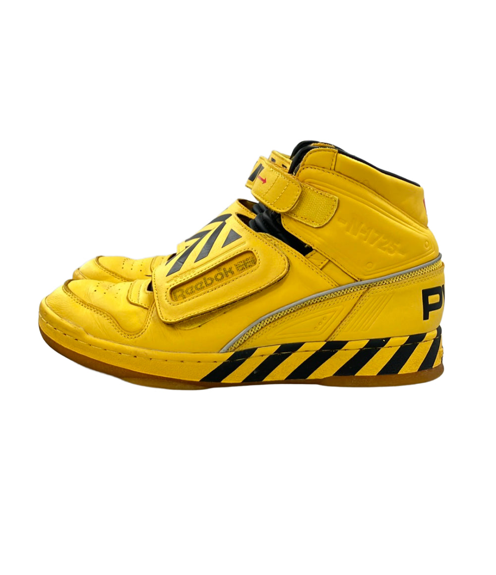 Reebok ミドルカットスニーカー × エイリアン ALIEN STOMPER MID PL BS8882 メンズ SIZE 27.5 (L) リーボック