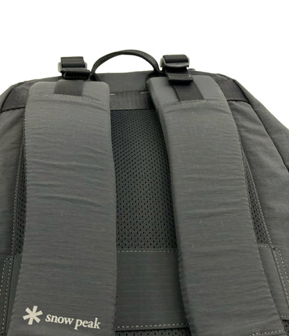 美品 Snow Peak リュック デイパック Dual Tech Backpack メンズ レディース スノーピーク